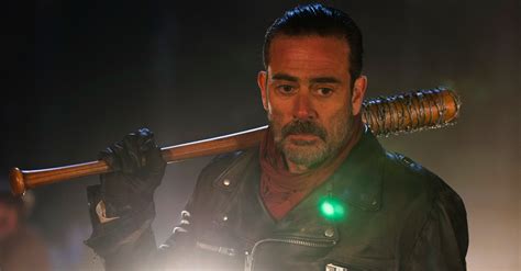 does negan ever die|More.